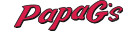 Papa G's logo
